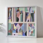 Collection decors et couleurs Pl.09 1930 Georges Valmier 5 mockup