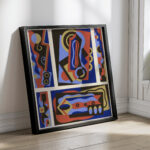 Collection decors et couleurs Pl.10 1930 Georges Valmier 4 mockup