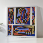 Collection decors et couleurs Pl.10 1930 Georges Valmier 5 mockup