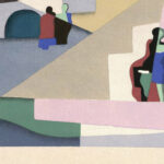 Collection decors et couleurs Pl.11 1930 Georges Valmier 8 mockup