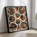 Collection decors et couleurs Pl.12 1930 Georges Valmier 4 mockup Collection decors et couleurs Pl.12 1930 Georges Valmier 4 mockup