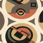 Collection decors et couleurs Pl.12 1930 Georges Valmier 8 mockup Collection decors et couleurs Pl.12 1930 Georges Valmier 8 mockup