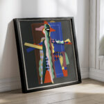 Collection decors et couleurs Pl.13 1930 Georges Valmier 4 mockup
