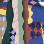 Collection decors et couleurs Pl.13 1930 Georges Valmier 8 mockup