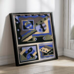 Collection decors et couleurs Pl.15 1930 Georges Valmier 4 mockup