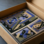 Collection decors et couleurs Pl.15 1930 Georges Valmier video mockup