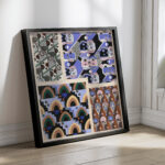 Collection decors et couleurs Pl.16 1930 Georges Valmier 4 mockup