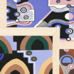 Collection decors et couleurs Pl.16 1930 Georges Valmier 8 mockup