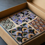 Collection decors et couleurs Pl.16 1930 Georges Valmier video mockup