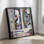 Collection decors et couleurs Pl.17 1930 Georges Valmier 4 mockup