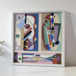 Collection decors et couleurs Pl.17 1930 Georges Valmier 5 mockup