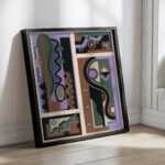 Collection decors et couleurs Pl.18 1930 Georges Valmier 4 mockup