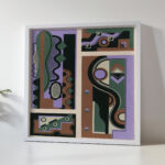 Collection decors et couleurs Pl.18 1930 Georges Valmier 5 mockup