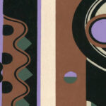 Collection decors et couleurs Pl.18 1930 Georges Valmier 8 mockup