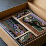 Collection decors et couleurs Pl.18 1930 Georges Valmier video mockup