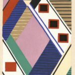 Collection decors et couleurs Pl.19 1930 Georges Valmier 8 mockup