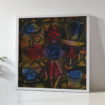 Collection of Figurines 1926 Paul Klee 5 mockup