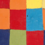 Color chart ‘Qu 1 1930 Paul Klee 8 mockup