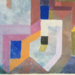 Colorful Architecture 1917 Paul Klee 8 mockup