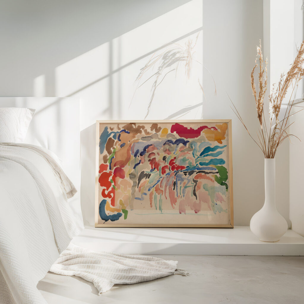 Colour Study Rik Wouters 4 mockup