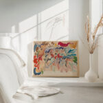 Colour Study Rik Wouters 4 mockup