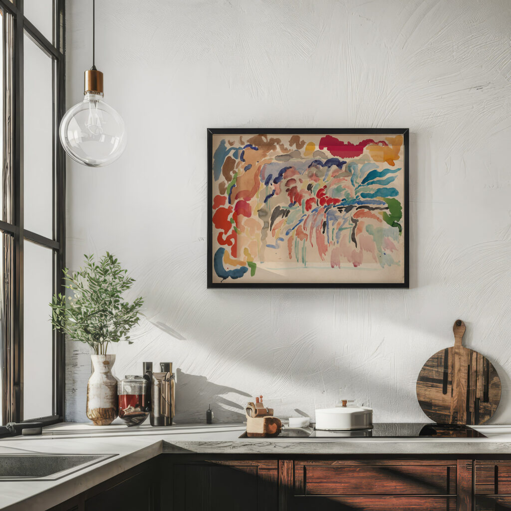 Colour Study Rik Wouters 6 mockup