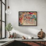 Colour Study Rik Wouters 6 mockup