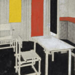 Colour solution 1920 c. 1929 Theo van Doesburg 8 mockup