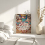 Columbine circa 1925 Louis Valtat 4 mockup