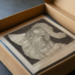 Comedian Invention 4 1904 Paul Klee video mockup