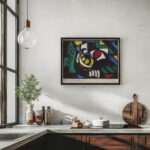 Compositie Stilleven 1914 Jacoba van Heemskerck 6 mockup