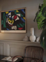 Compositie Stilleven 1914 Jacoba van Heemskerck video mockup