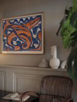 Compositie XX 1918 Jacoba van Heemskerck video mockup