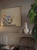 Compositie from 1914 until 1916 Jules Schmalzigaug video mockup