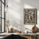 Compositie met zes menselijke figuren 1906 Reijer Stolk 6 mockup