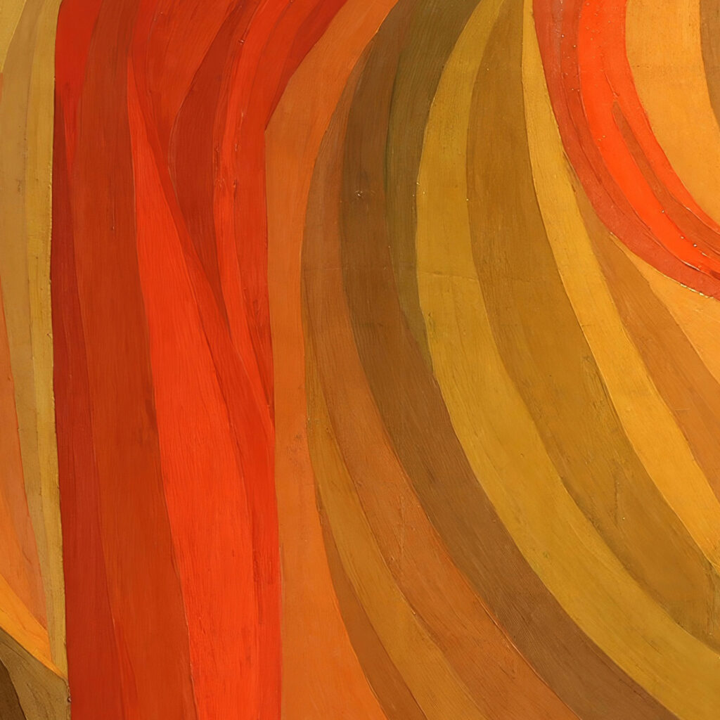 Composition 1911 Otto Freundlich 8 mockup