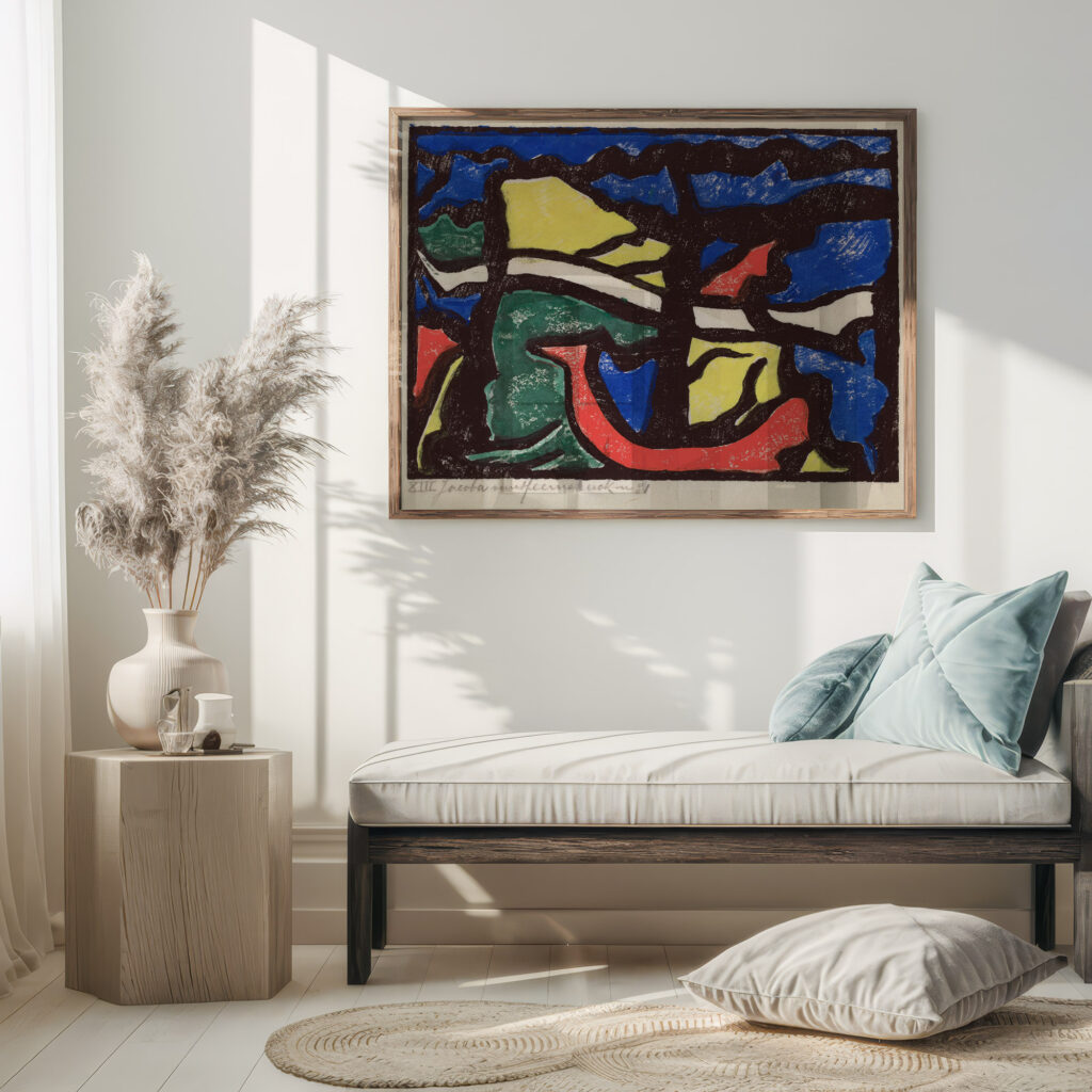 Composition 1914 Jacoba van Heemskerck 5 mockup