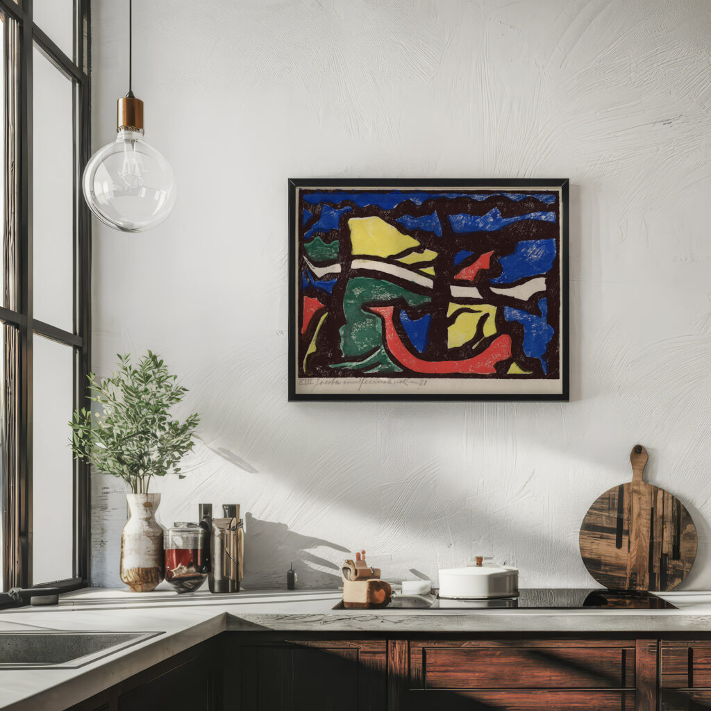 Composition 1914 Jacoba van Heemskerck 6 mockup