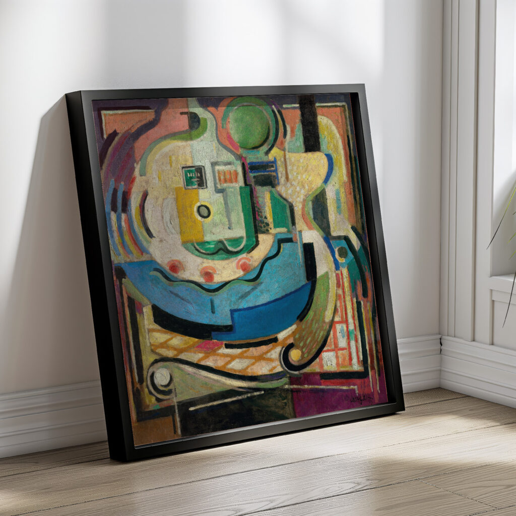 Composition 1915 Albert Gleizes 1 4 mockup