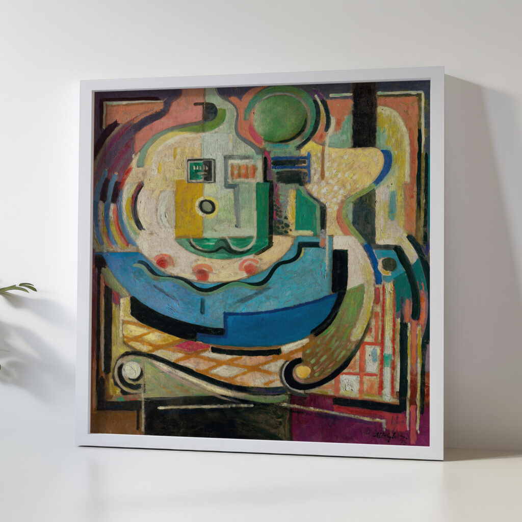 Composition 1915 Albert Gleizes 1 5 mockup
