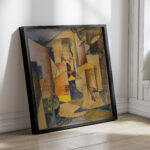 Composition 1915 Albert Gleizes 4 mockup