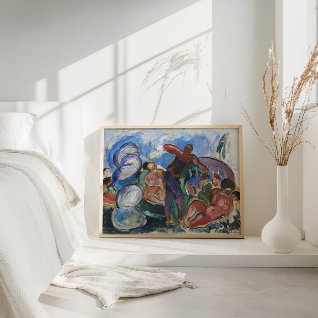 Composition 1916 J.A. Jerichau 4 mockup