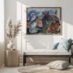 Composition 1916 J.A. Jerichau 5 mockup