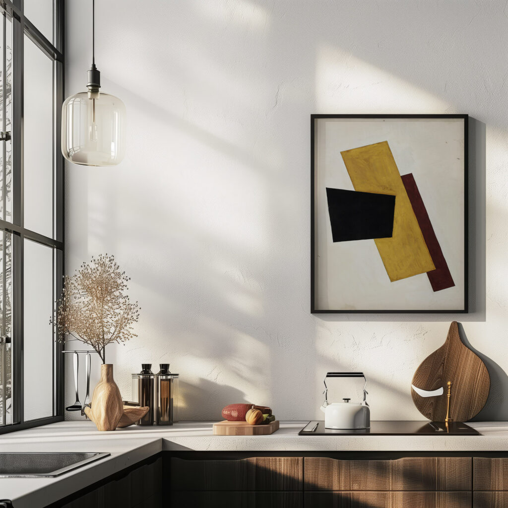 Composition 1917 Lyubov Popova 6 mockup