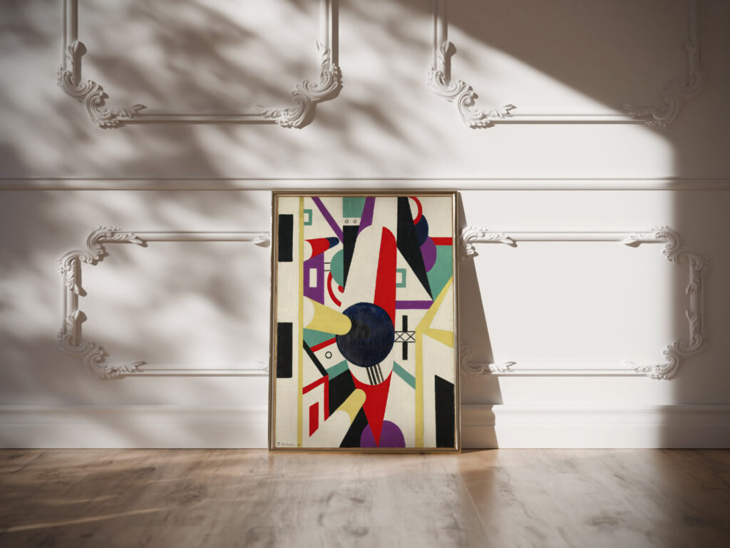 Composition 1920 Thorvald Hellesen video mockup Composition 1920 Thorvald Hellesen video mockup