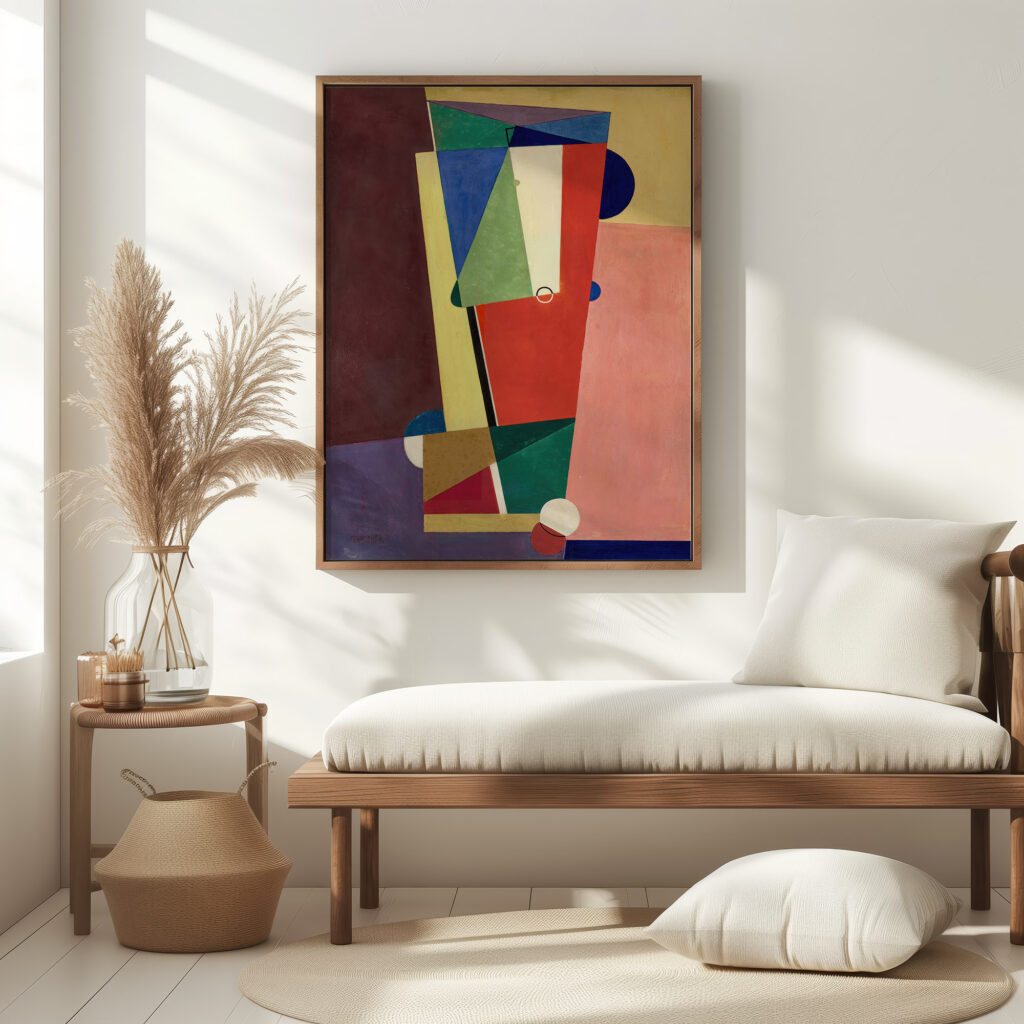 Composition 1921 Georges Valmier 1 5 mockup