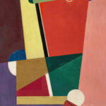 Composition 1921 Georges Valmier 1 8 mockup Composition 1921 Georges Valmier 1 8 mockup