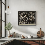 Composition 1921 Jacoba van Heemskerck 6 mockup