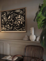 Composition 1921 Jacoba van Heemskerck video mockup