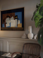 Composition 1921 Louis Marcoussis video mockup